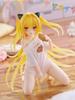Złota Ciemność Figurka To Love-Ru Ciemność Biurko Urocza Wersja Loungewear. Oficjalnie Około. 13 cm