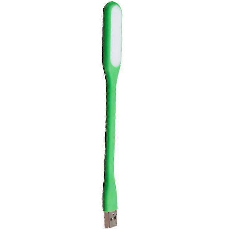 4-pack Flexible LED USB Book Lamp Mini Portable USB LED Light Power Supply Portable Laptop LED Reading Desk Lamp USB Night Light