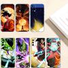 MH44 Dragon Ball Case for Motorola E7 G6 G7 G8 G9 Plus Power Play G10 G20 G04 E30 E40 E22 E20 E13 E15 G22 G23 G05 G75 G35 G55