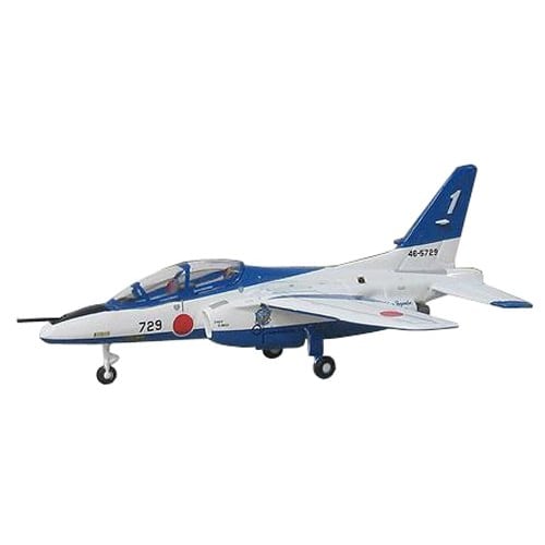 Gulliver 200 1/200 Scale T-4 4th Wing 11th Squadron Blue Impulse #1 46-5729 Finished Model