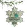 Christmas Snowflake Decorations Festive Acrylic Friendship Pendant Christmas Snowflake Tree Decorations For Hallway Festival
