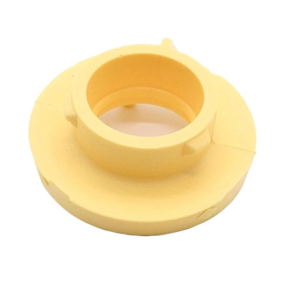 New 2× Rear Spring Rubber Pad For Ford B-max Ecosport Fiesta Transit/Tourneo Courier