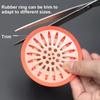 Universal Toilet Floor Drain Hair Clean Up Odor Proof Inner Core Sink Strainer Anti Backflow Odor Device Anti Clog Drain Filter