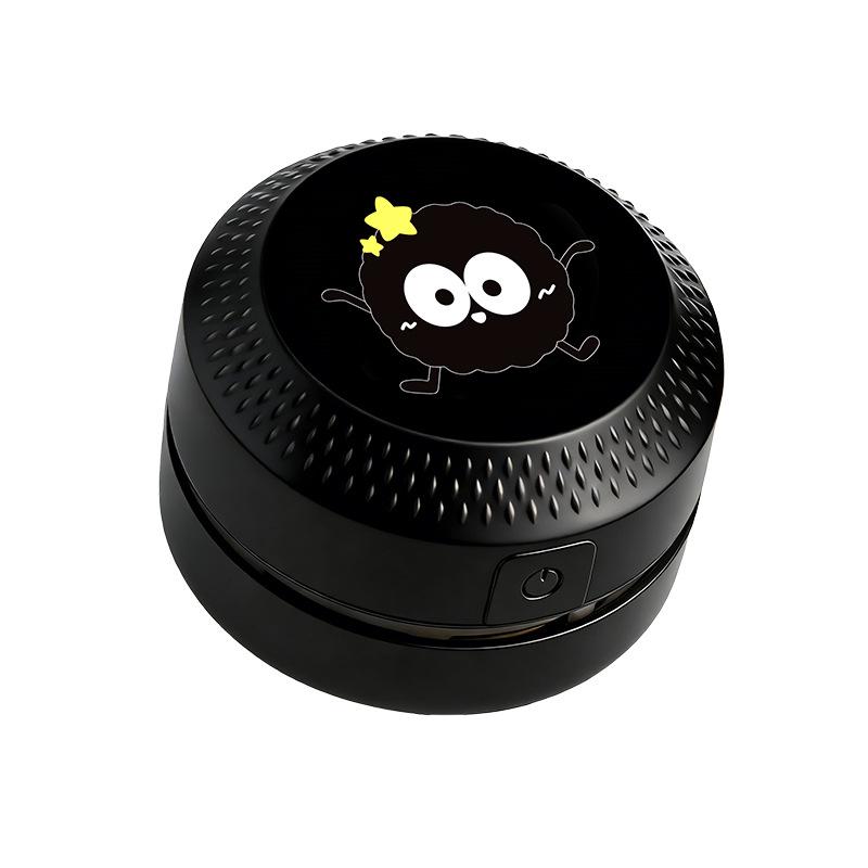 Mini Rechargeable Desktop Vacuum Cleaner for Eraser Shavings and Pencil Dust