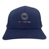 Callaway Mens Ai One Embroidered Logo Baseball Cap