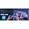 9" Drahtloses CarPlay Android Autoradio, 2+32G, Kompatibel mit Toyota Corolla 2003-2008