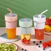 Wireless Juice Mixer Cup 350 ML Juice Extractor Cup Kitchen Gadgets Electric Fruit Juicer Cup  Home