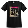 Ramones Punk Rock Band T-Shirt Musik Grafik Vintage Konzert Fan Retro Stil Tee