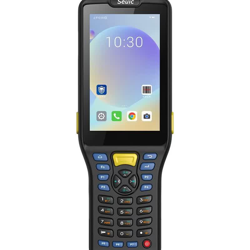 Seuic AUTOID Q7Grip Handheld Barcode Scanner