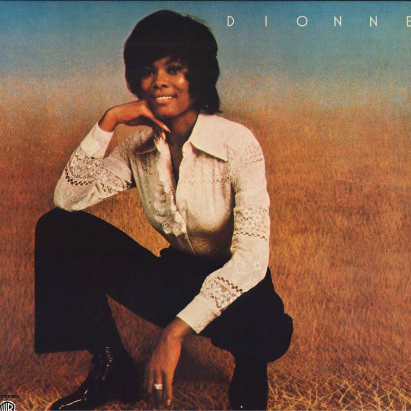 

LP Record DIONNE WARWICK - Dionne P8201W WARNER BROS 1972 Japan Soul/Funk Used