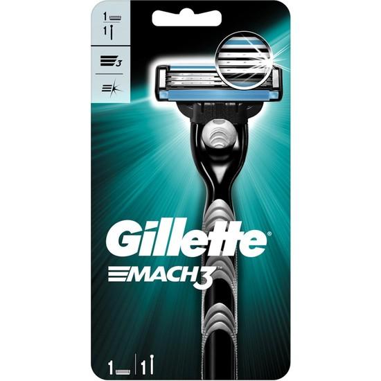 

Gillette EKS Trade Станок для бритья Gillette Mach3
