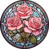 Wooden Puzzles Flowers Art Decoration Irregular Shape Puzzle Board Set Puzzle Toys for Adults Family