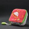 Portable Cute Sanitary Napkin Storage Bag - Cartoon Design for Menstrual Pads
