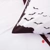 Cobweb Bedding Set For White Black Duvet Cover Sets Spider Venom Western Thick Quilt Cover Bedroom Set Bedclothes Microfiber
