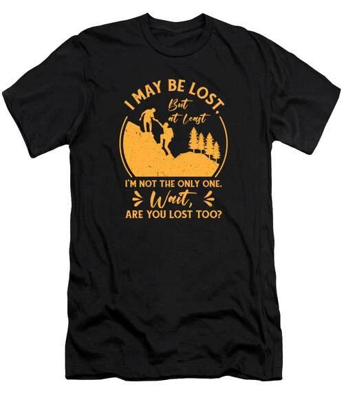 Hiking Camping Mountain Hiker #9 T-Shirt S to 3XL S