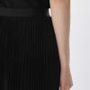 JNBY Summer Pleated Mesh A-Line Long Skirt