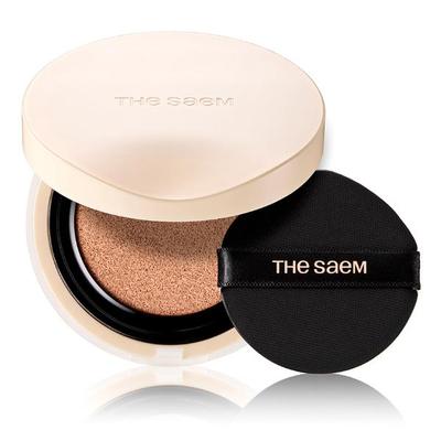 Cover Perfection Concealer Cushion Yenileme / Set: Ana + Dolum (5 Seçenek)