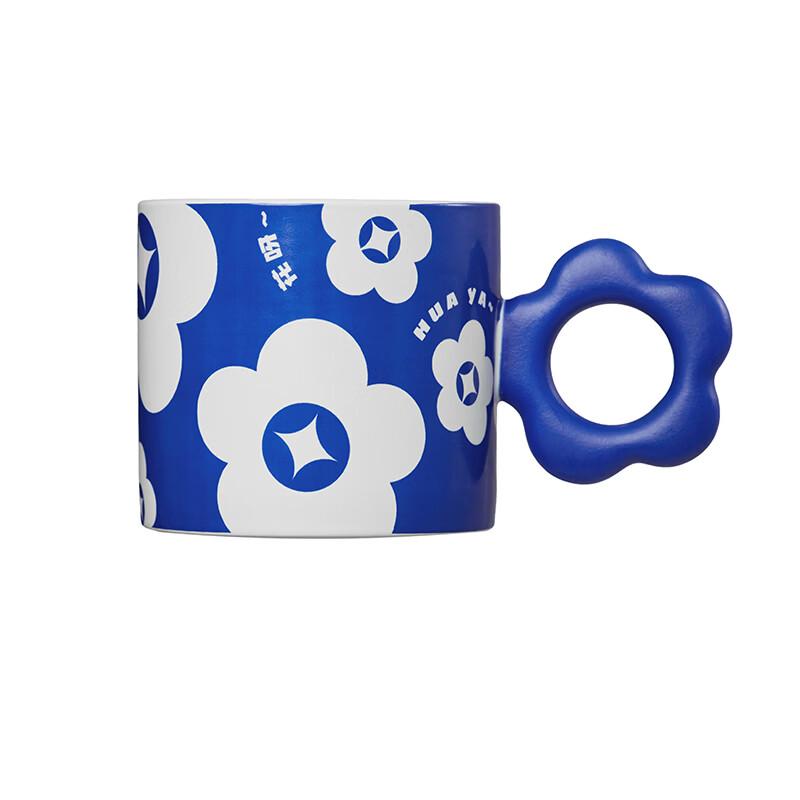 Gonghe Jingpin Huaya Series Ceramic Mug