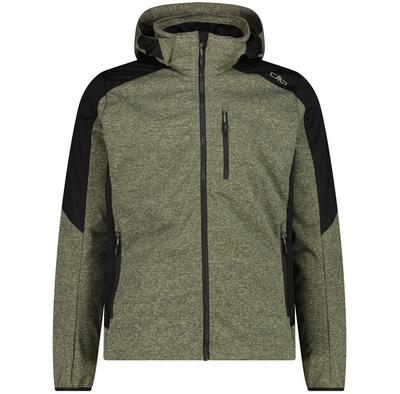 Kurtka softshell CMP Softshelljacket Zip Hood