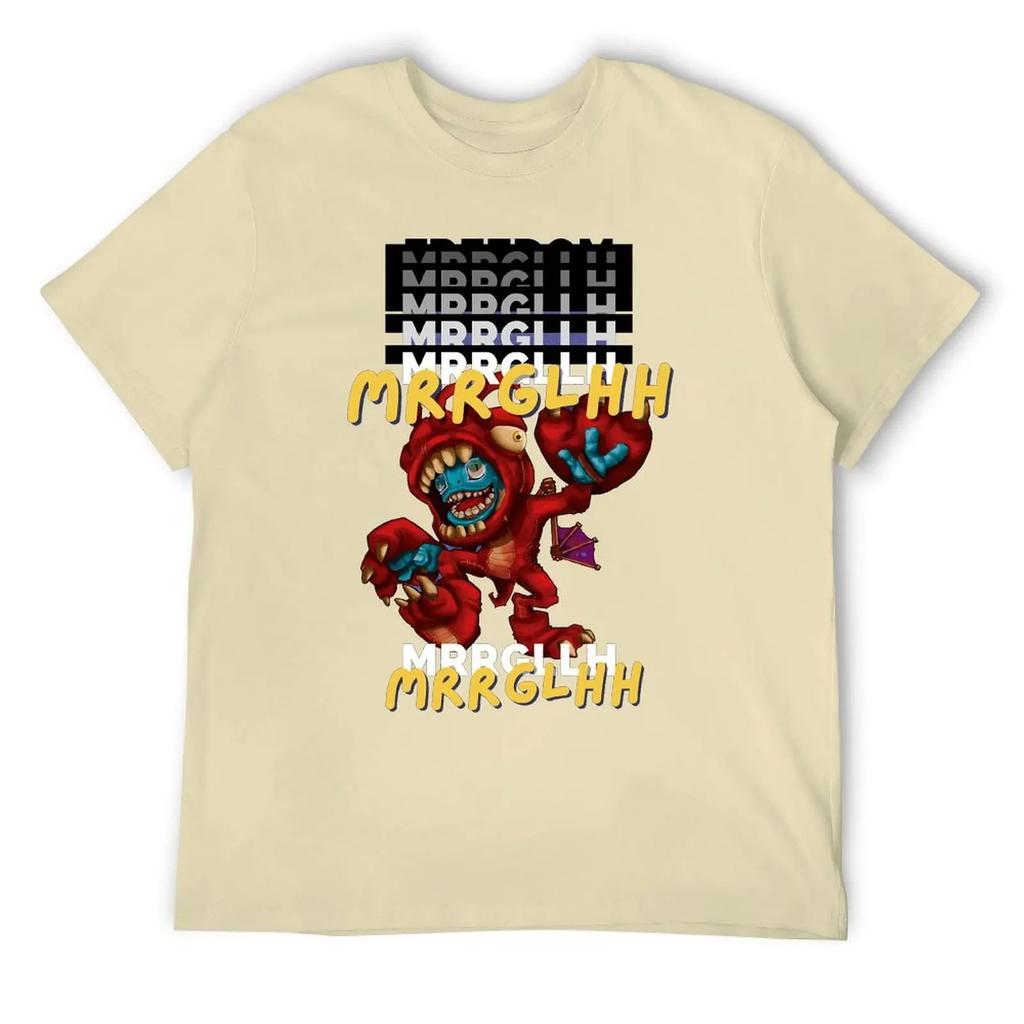 Mrrglhh Cute Tri Blend For Sale B T-shirts Vintage T-shirt Harajuku  Move  Funny Novelty Fitness USA Size