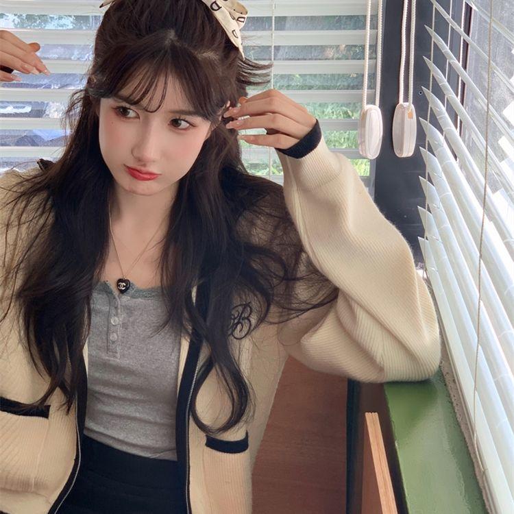 

Новая летняя кружевная майка, женская сексуальная корейская вязаная майка, женская модная майка без рукавов S серый