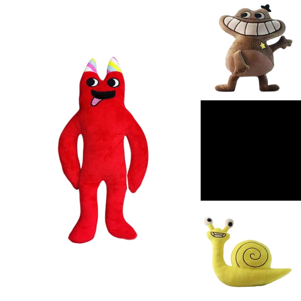 Garten Of Banban Plush Soft, Cuddly Stuffed Animal For Kids And Fans!