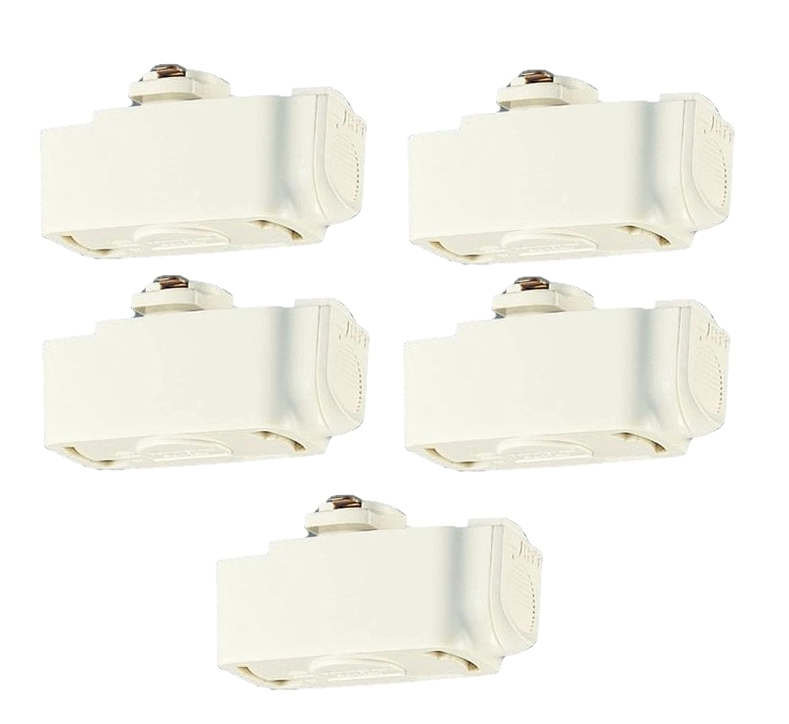 

Panasonic Shopline Hanging Ceiling Off White Set of 5 DH8542-5