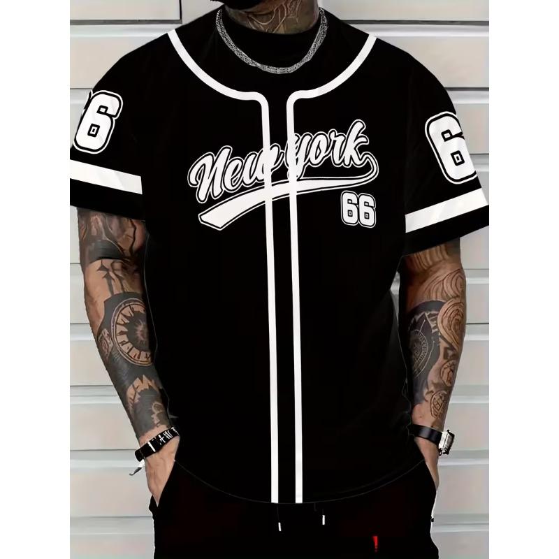 Hengyuan11 Nieuw Zomers Heren 3D Digitaal Geprint Voetbalshirt, Losse Pasvorm, Ademend, Sneldrogend, Korte Mouw Sport Trainingsshirt 3XL