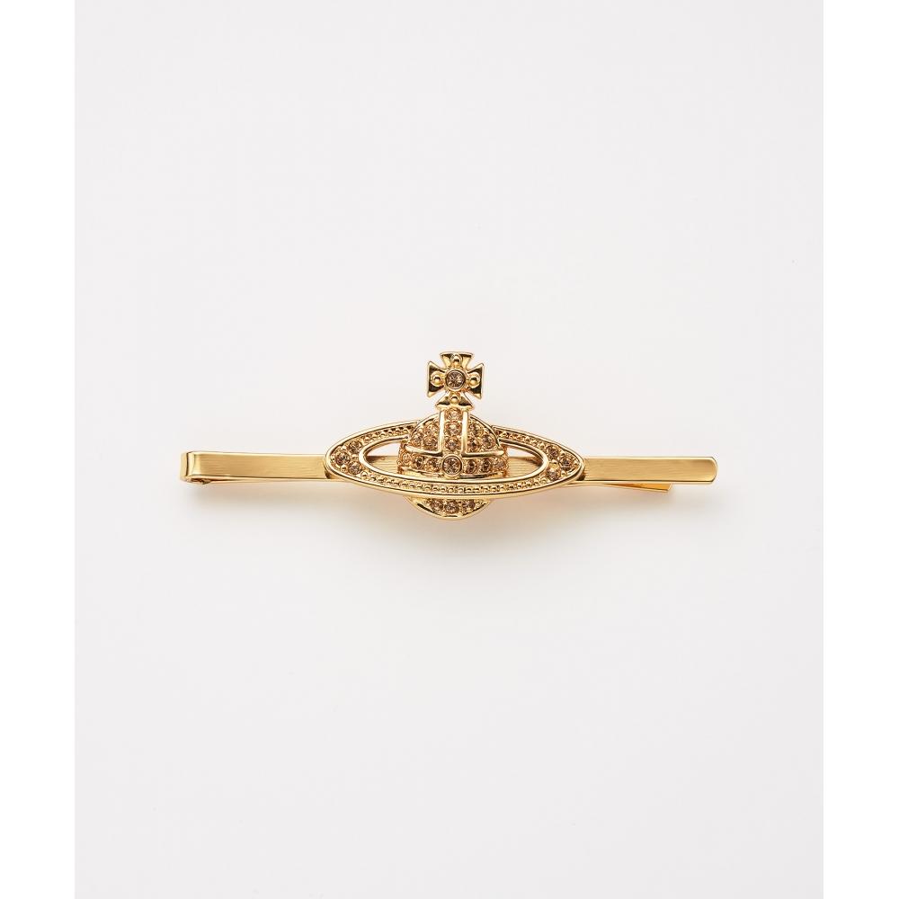 

Зажим для галстука Vivienne Westwood Japan MINI BAS RELIEF 239814MBRTCRR