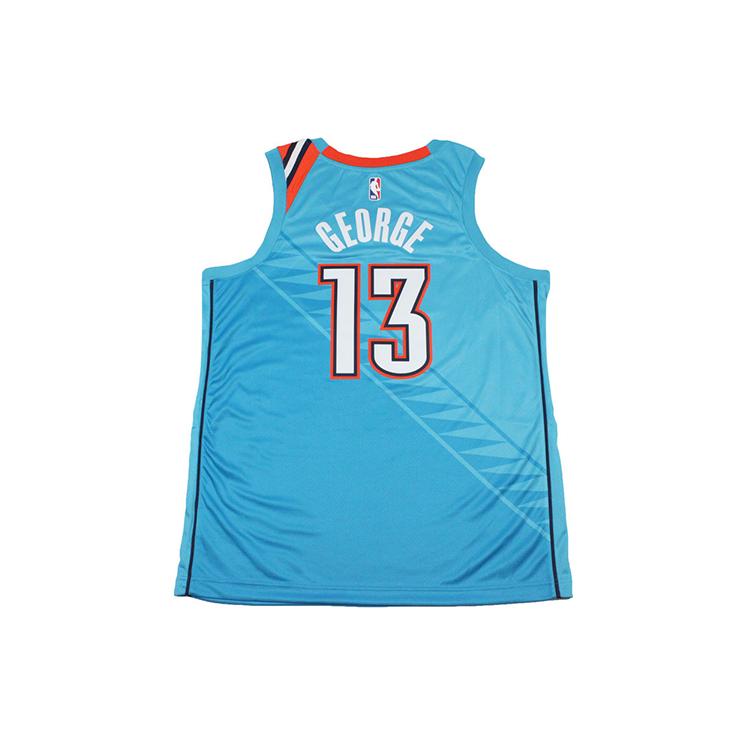 Nike Basketball Jersey Men's Sky Blue AJ4632-444