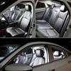 2PC CANBUS car Interior Light C5W C10W LED CSP Chip 12-24V 31MM 36MM 39MM 41MM Super Bright Reading License light W5W error free