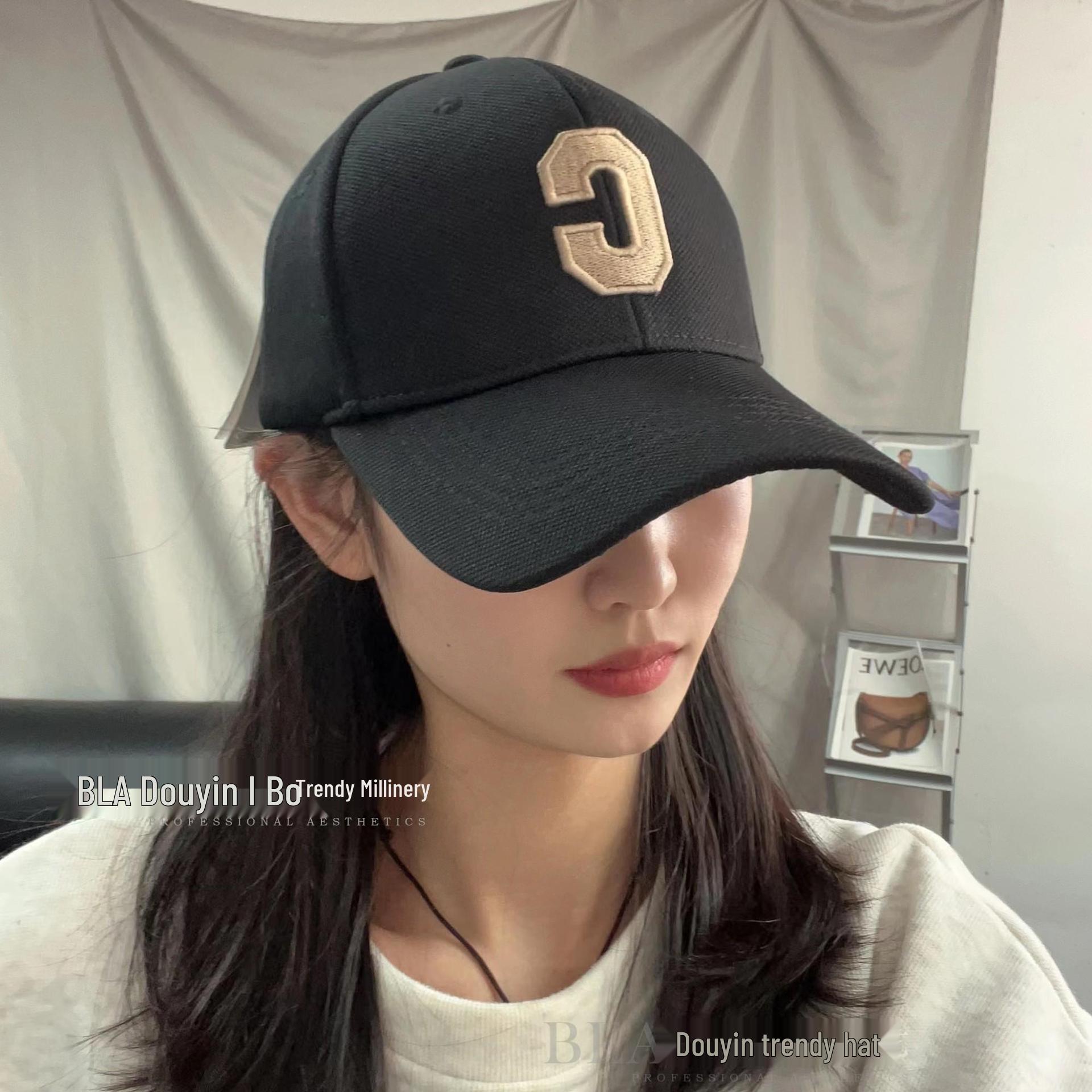 

Бейсболка с буквой C - Тренд Весна/Лето 2024 для мужчин и женщин, Солнцезащитный стиль утиный нос