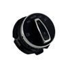 Car Headlamp Switch For Porsche Panamera 970 97061353304DML Headlight Control Panel Replacement Unit