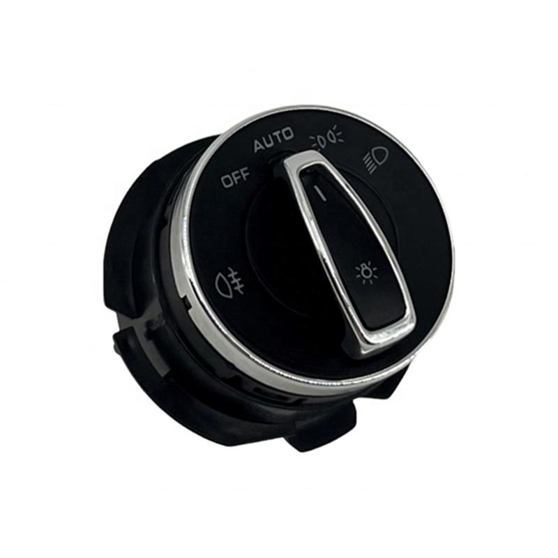 Car Headlamp Switch For Porsche Panamera 970 97061353304DML Headlight Control Panel Replacement Unit