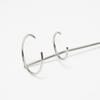 1 Pcs Holder 16.3x6x4.8cm Bracket Milk Frother Stand Rack