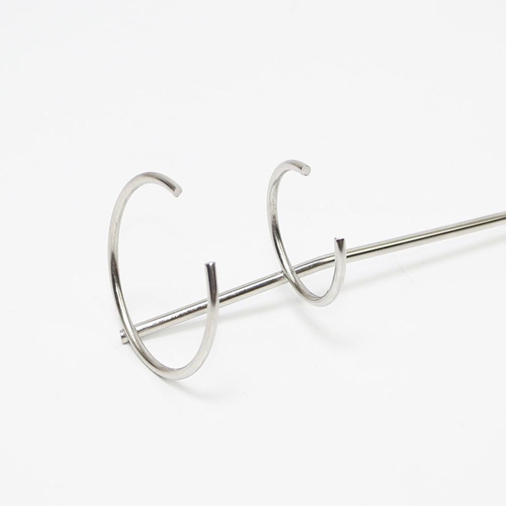 1 Pcs Holder 16.3x6x4.8cm Bracket Milk Frother Stand Rack