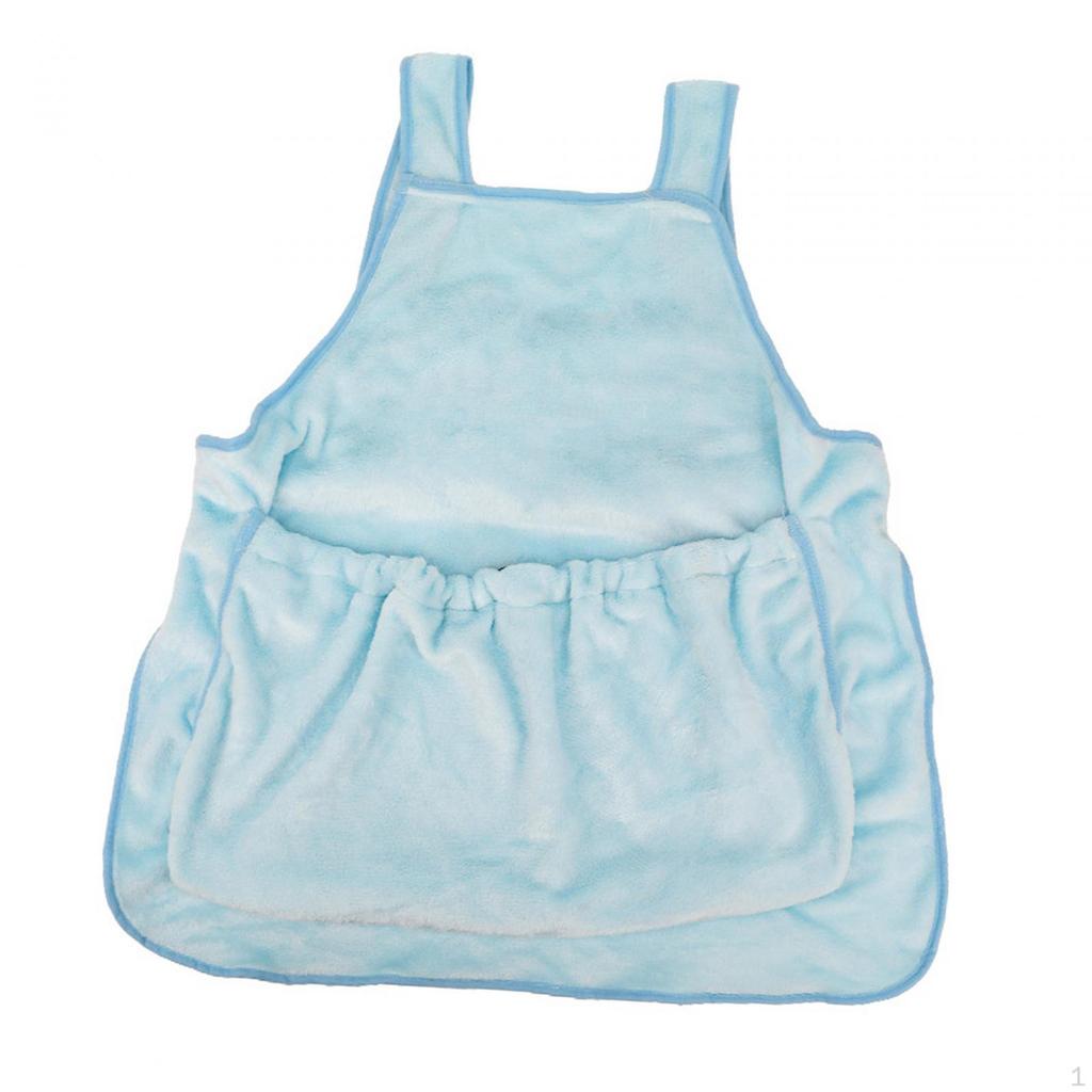 Cat Carrier Apron Dog Carrying Bag Portable Pet Holder Pouch Accompany Hanging Chest