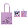Kuromi Tote Bag [K Company] SAM-OK-KU