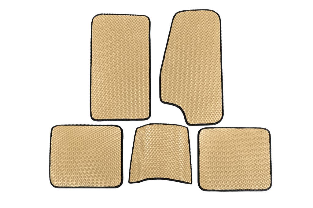

EVA mats (Beige) V-2 for Jeep Cherokee XJ 1984-2001
