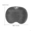 Back Scrubbing Pad for Feet in Shower with Space Saving Design And Suction Cups