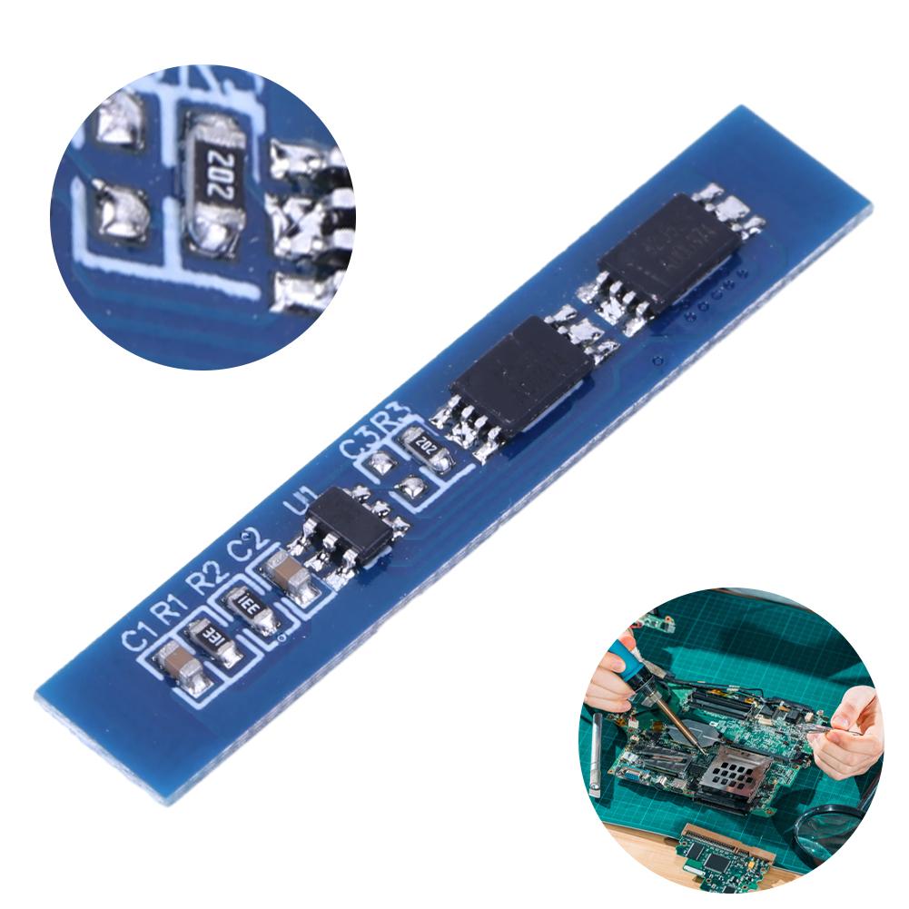 1S 2S 3S 4S 18650 Charger Protection Board Module 3A 20A 30A Overcharge Protection Short Circuit Protection for Drill Motor