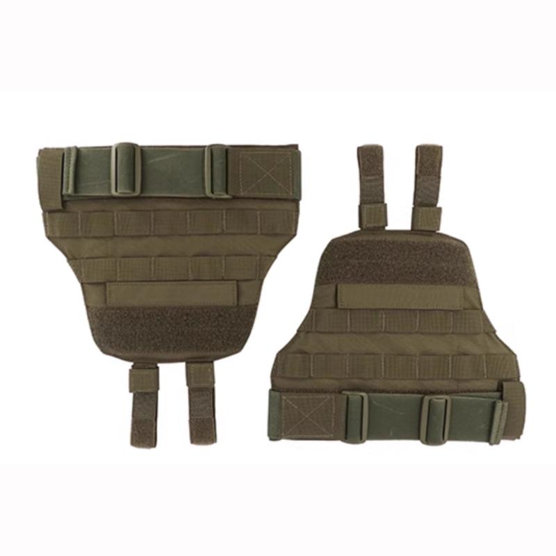 BEPAN New expansion kit shoulder armor DBT UTOC hunting vest shoulder protection