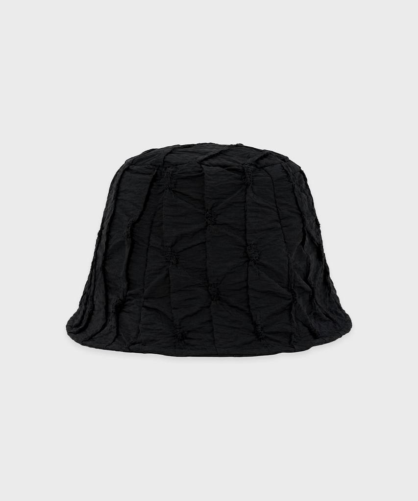 SINOON Bucket Hat (Black)