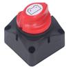Battery Disconnect Switch Enclosed Rotary Knob Power Switch Electrical Shut Off Isolator Switch DC48