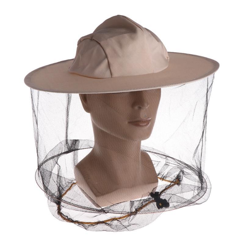 Beekeeping Veil Hat Head Net Hat Beekeeping Beekeeper Veil Hat with Net