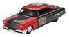 MINI GT Scale Lincoln Capri Hot Rod 1954 Shadow Puppet MINI GT X Mizu Diecast 2024 Finished Product 1/64 (Left-Hand Drive) MGT00874-BL