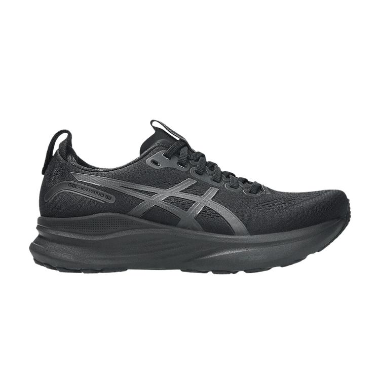 

ASICS Gel Kayano 32 Black Graphite Grey Women Sneakers 1012B838-001 36