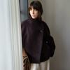On On Alpaca High Neck Short Coat New6wha18 9h