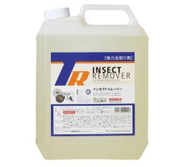 

KeePer Giken Средство для удаления насекомых мощный репеллент для кузова автомобиля и стеклянных поверхностей 4 л,