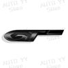 Emblema Logo Metallo 3D GT Adesivo Distintivo Carrozzeria Lato Posteriore Bagagliaio Per 308 408 508 2008 3008 5008 206 GT RCZ